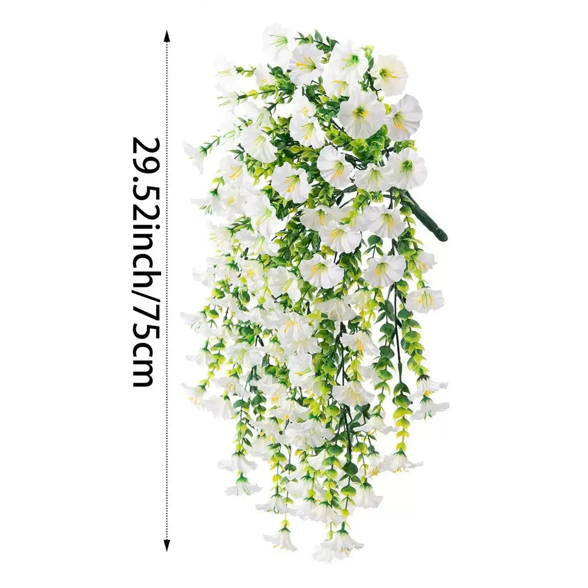 🔥【Compra 1 y llévate 1 gratis】🌸【Bueno para la decoración del hogar】🌷🌸🌺Flores y plantas artificiales para el hogar, se pueden usar para la decoración del hogar, exteriores, bodas y jardines.