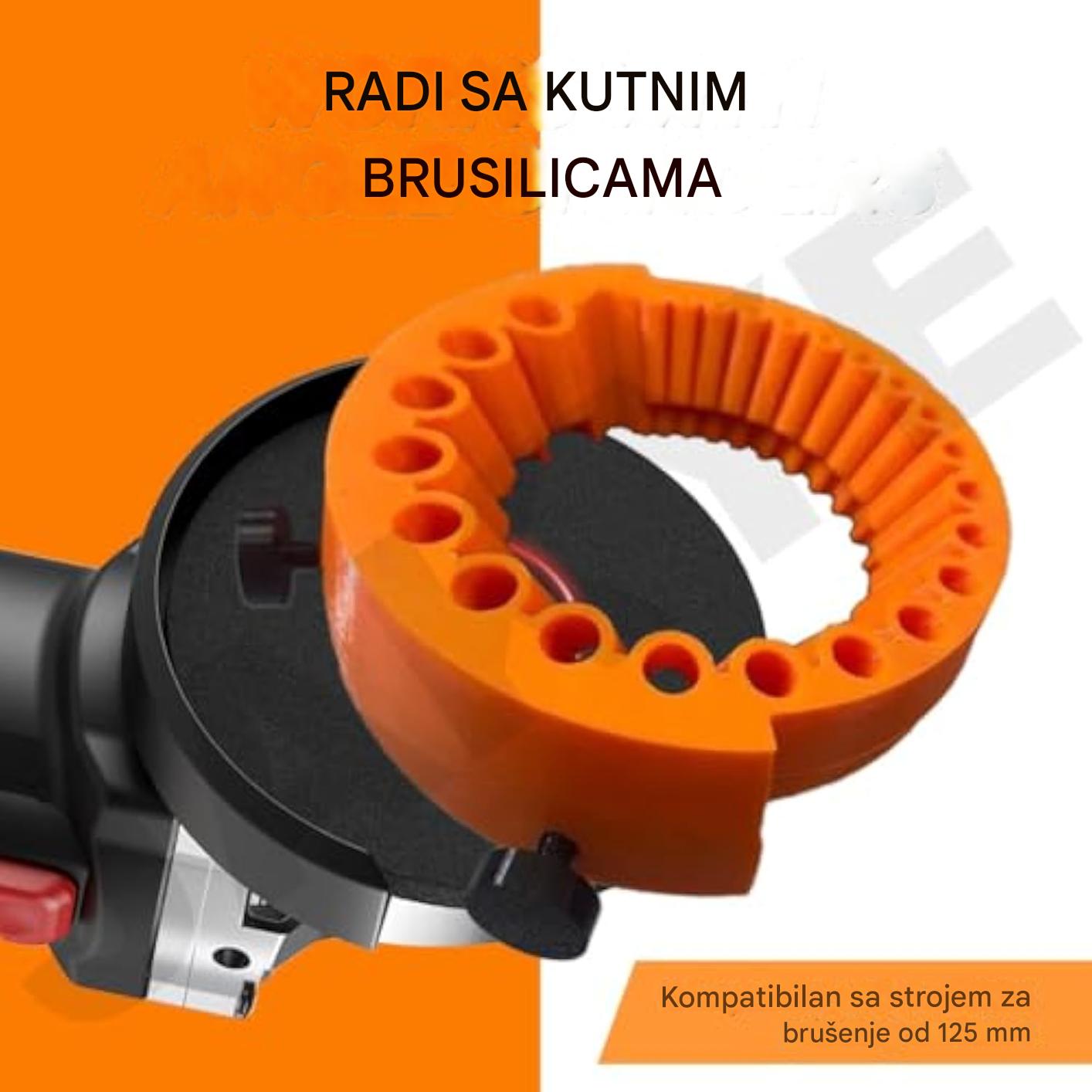 💥⚡【Kupite 1 i dobijete 1 besplatno】Oštrilo za svrdla , za svrdla od 2 do 13 mm