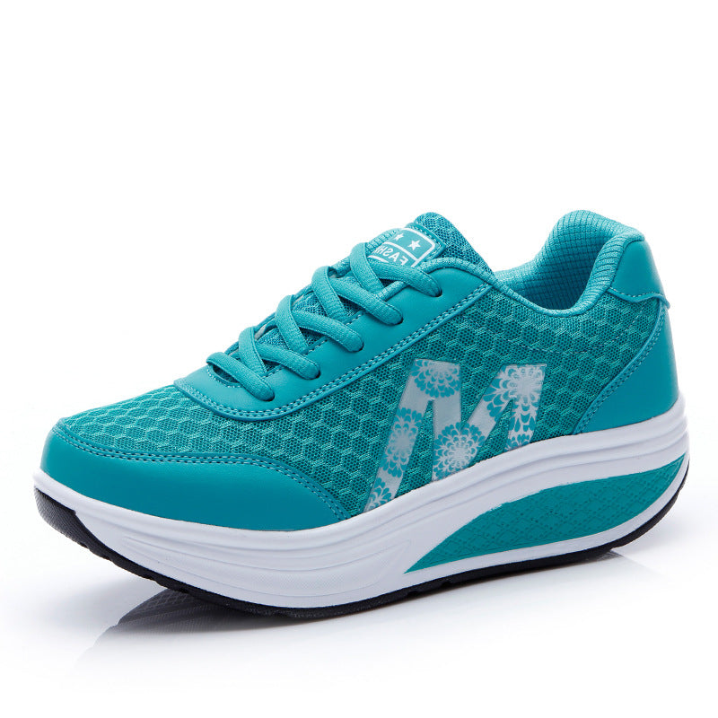50% de descuento 🔥Zapatillas deportivas de malla para mujer, transpirables y ligeras, cómodas para llevar en verano