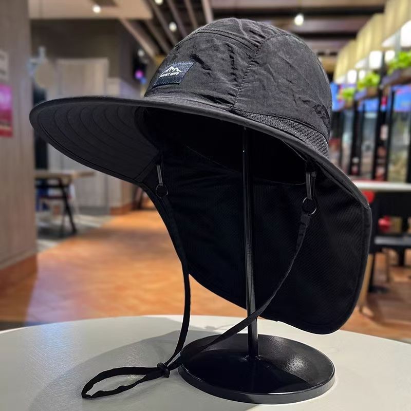 🔥✨【Wydarzenie ograniczone czasowo】【Kup 1, a 1 dostaniesz gratis】🧢Unisexowy składany kapelusz typu bucket chroniący przed słońcem