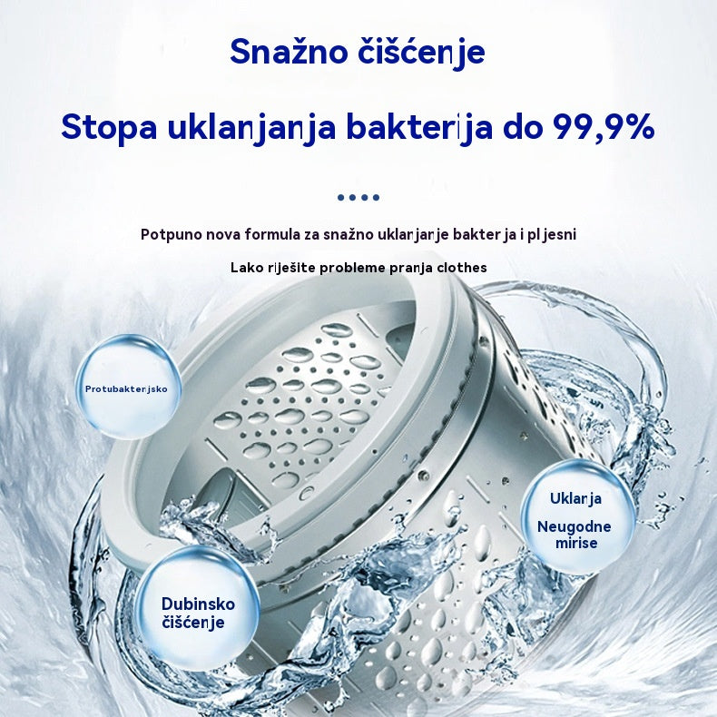 ⏳Kupite 1 i dobijete 1 gratis🧼Tekućina za čišćenje perilice i sterilizacije za uklanjanje mrlja