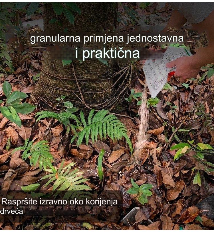 🔥【Kupite jedan, dobijte jedan gratis】👍🌱Herbicid, rješava probleme s korovom, može se koristiti za melioraciju zemljišta, uništavanje grmlja, uklanjanje korova u vrtovima, tvornicama itd.