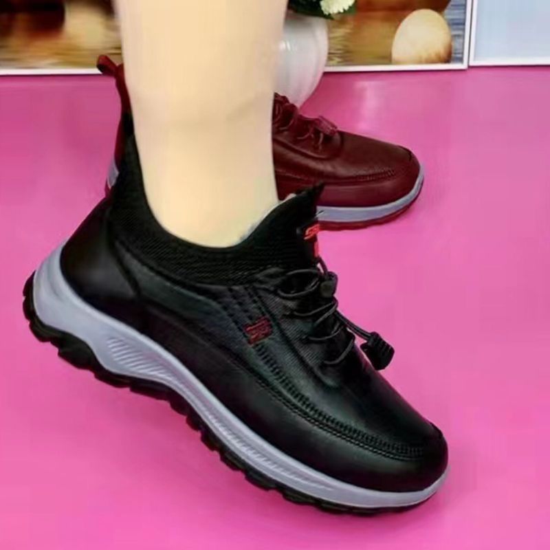 💝⛄【35-41】💥2025 Nove ženske baršunaste sportske pamučne cipele, 💝 baršun i zadebljanje, tople, mekani potplati, udobne za nošenje, izrađene od prirodne kože, prikladne za jesen i zimu