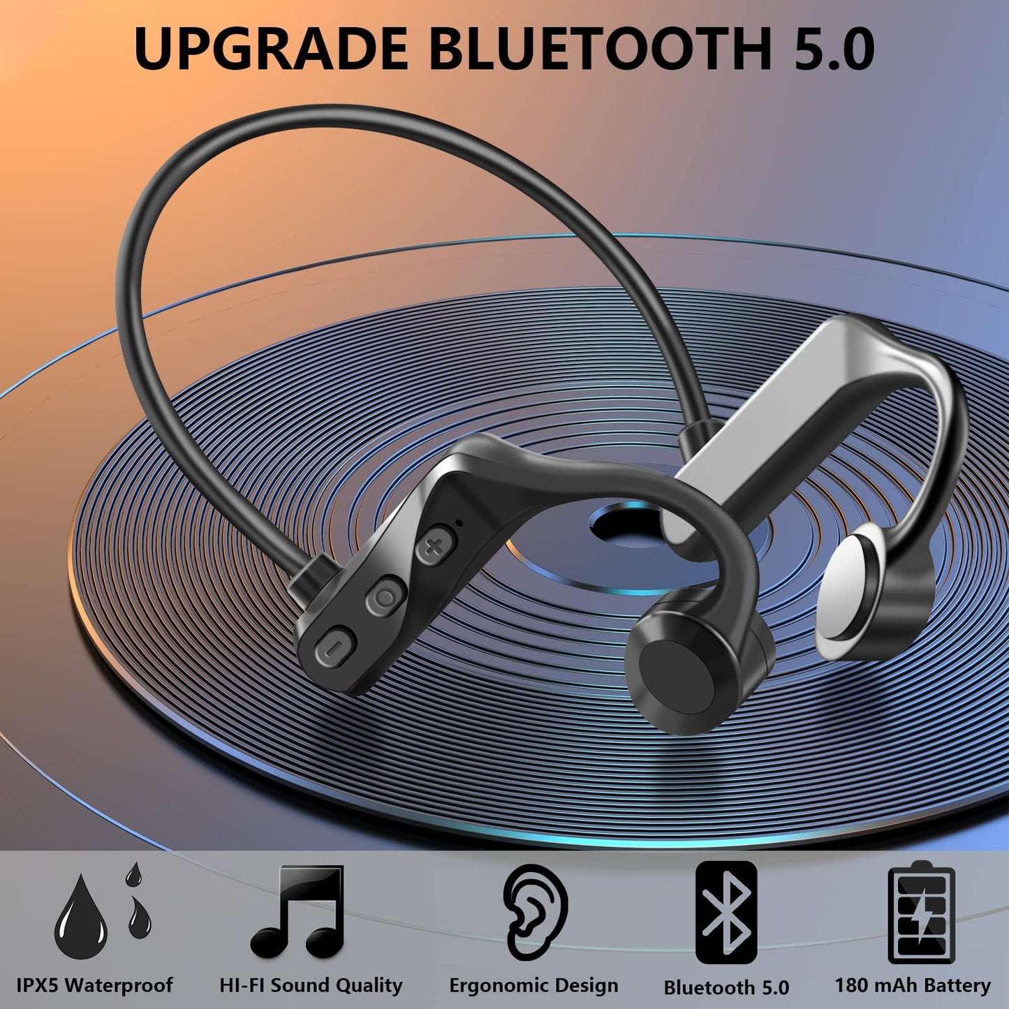 š§š„Najprodavanije sportske Bluetooth sluÅ”alice, š„dobra kvaliteta zvuka, š„vodootporne, š„super dugo trajanje baterije.