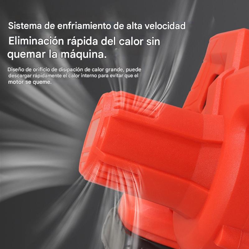 Gran oferta💥⚡Soplador inalámbrico recargable, de alta potencia, para succión y eliminación de polvo industrial y doméstico con soplado
