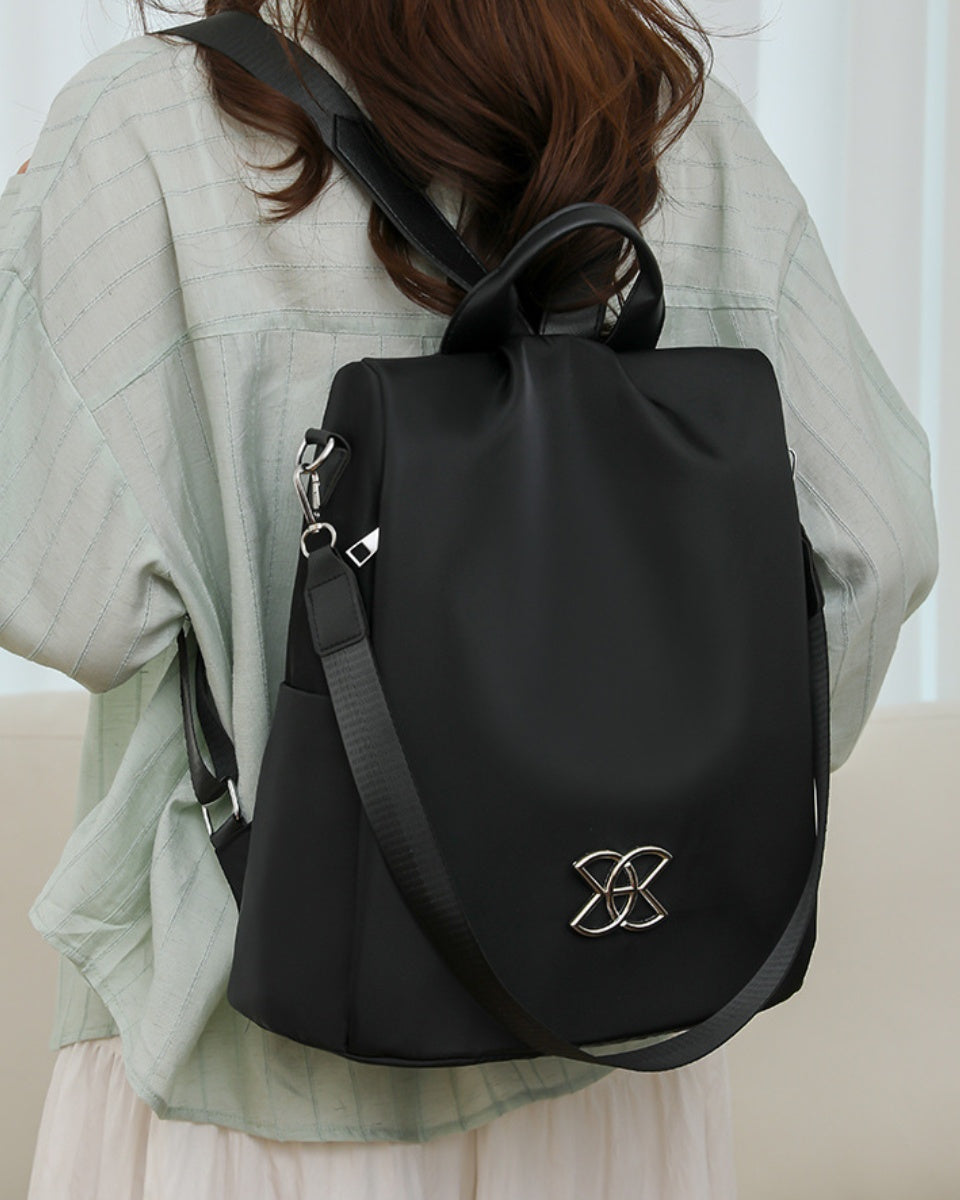 🔥🎒Bolso de viaje ligero de tela Oxford para mujer, bolso de hombro de moda, ✅ multifuncional, ✅ gran capacidad, ✅ antirrobo