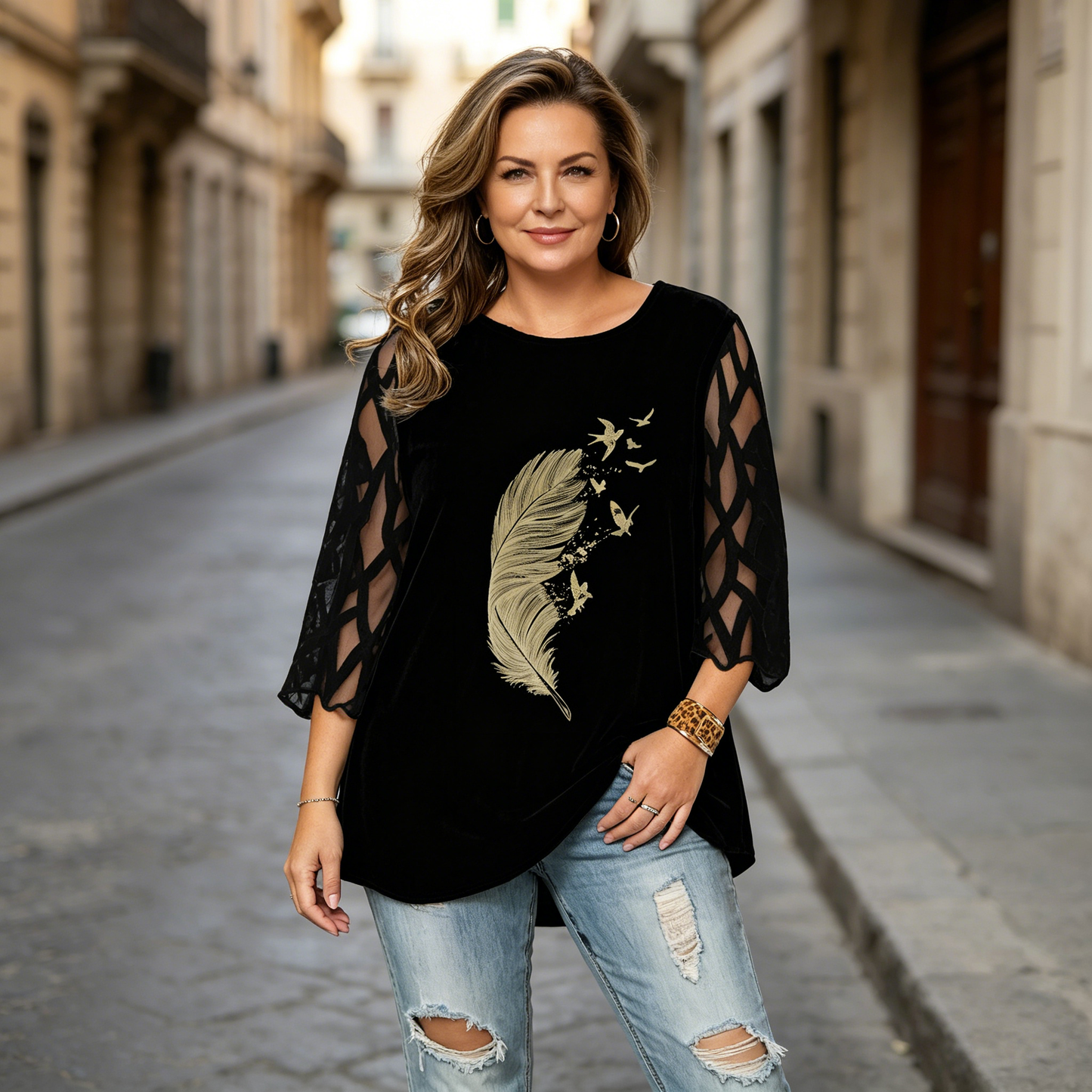 🔥🔥【50% zniżki】😍【L-6XL】✨Nowa damska koszulka z bawełny i lnu