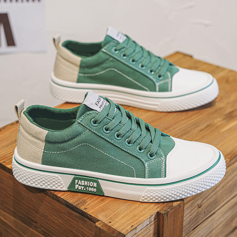 💥【50% zniżki】【37-48】👟 Męskie buty płócienne 2025 lato nowy styl wygodne oddychające miękka podeszwa wszechstronne