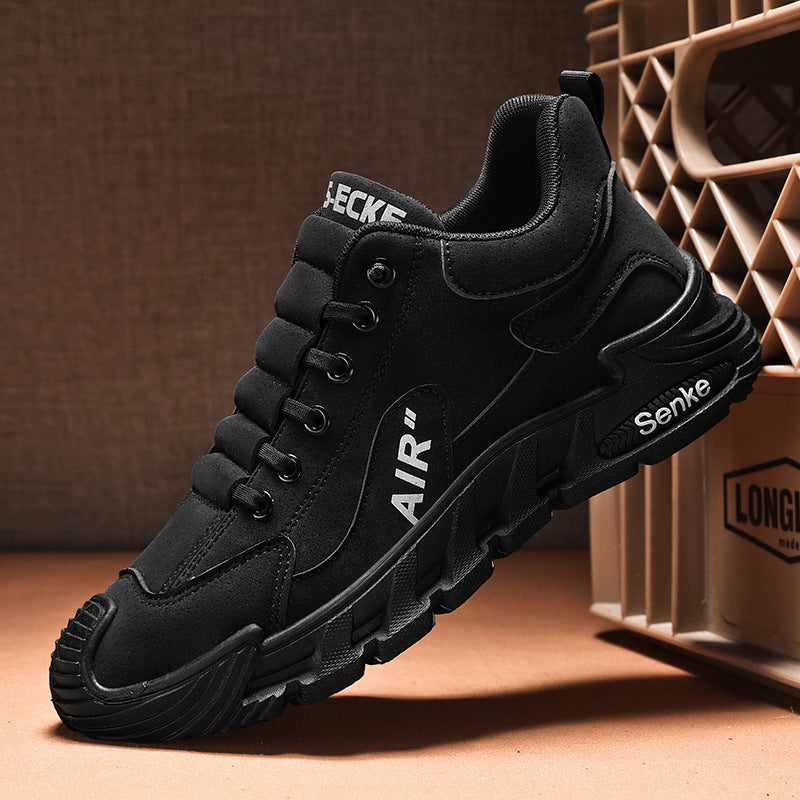 📢【39-44】Zapatos casuales transpirables de moda para hombre