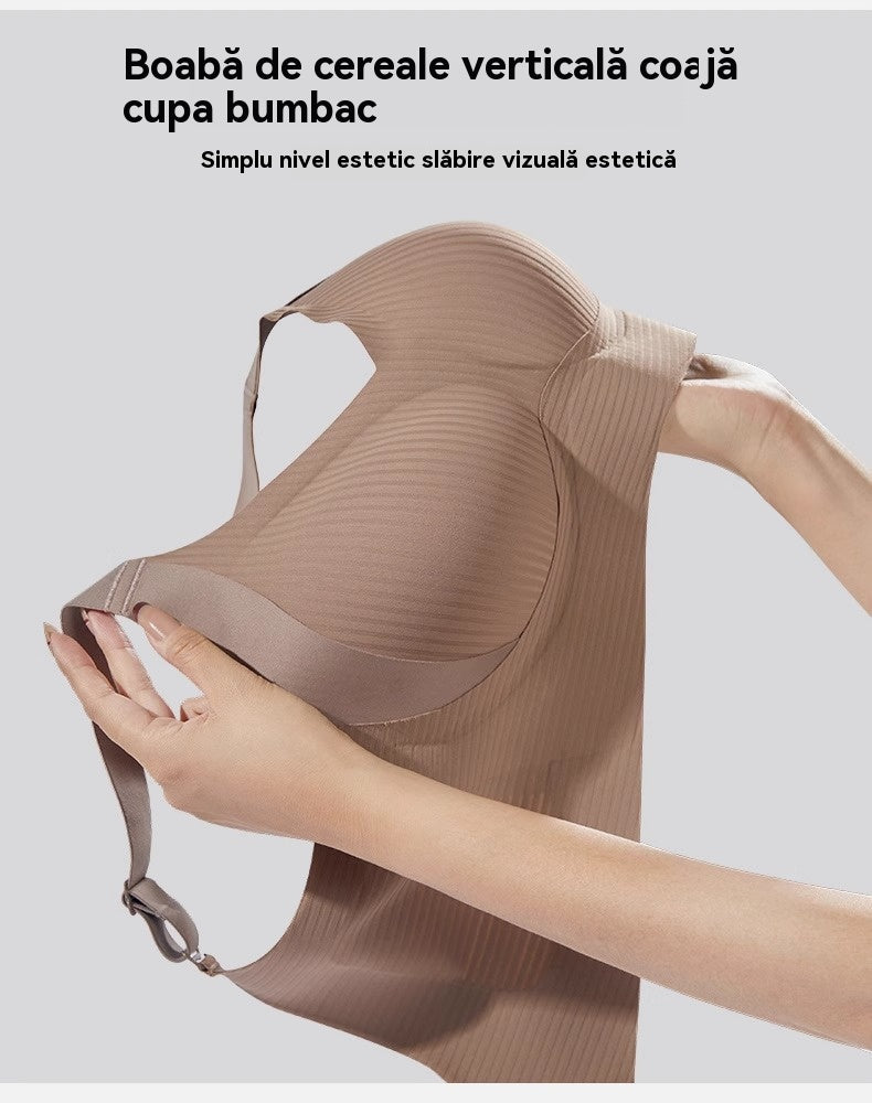 đCompra dos y llĂŠvate dos gratisăPara 40-95 kgăSujetador femenino sin aros y sin costurasâ¤ď¸