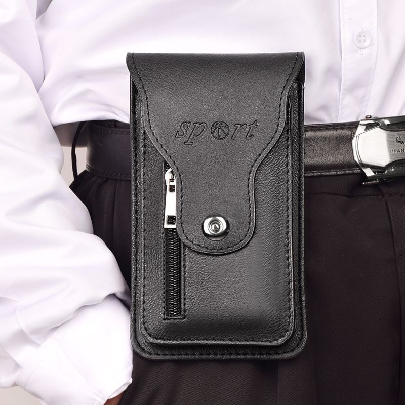 đ„ăKupite jedan, drugi dobijete gratisăMuĆĄka torbica za mobitel oko struka, moĆŸe se nositi s koĆŸnim remenom.