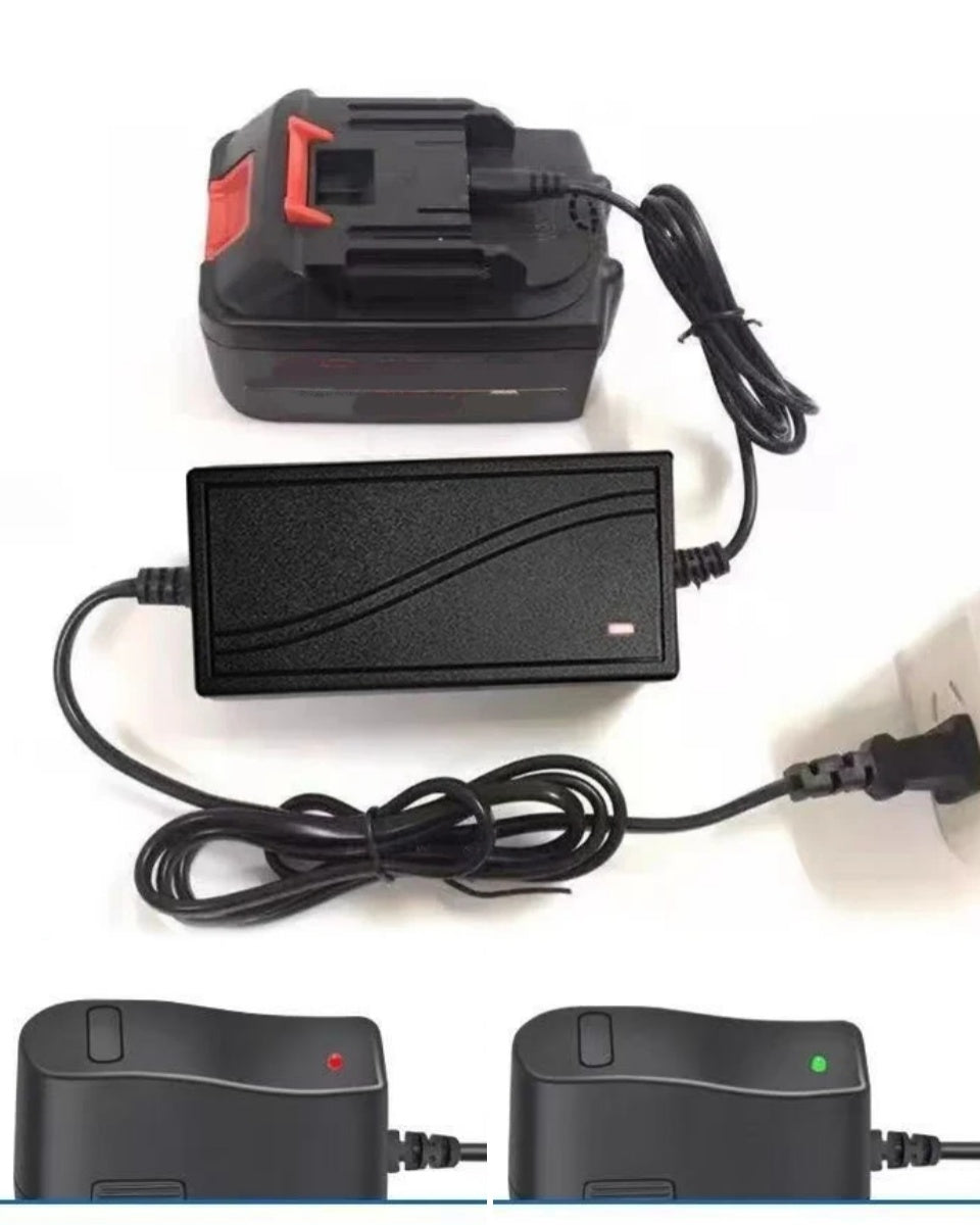 ⏰Últimos 3 días, oferta por tiempo limitado✅【12-98V】Cargador de corriente universal⚡Luz roja para cargar, luz verde para detener