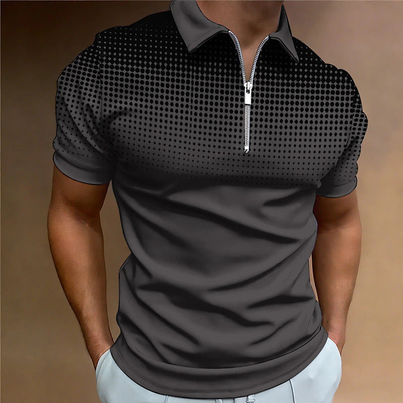 💌【50% zniżki】💌【S-3XL】Nowa męska koszulka polo w modnym stylu z 2026 roku✨