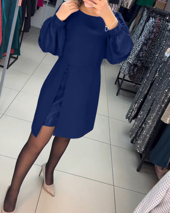 🔥【S-5XL】💖2025 Jesienno-zimowa nowa sukienka wysokiej jakości