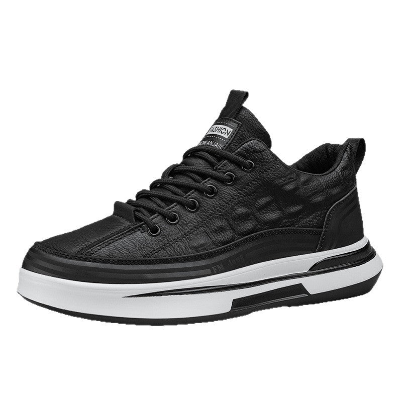 🔥【39-44】👟Zapatillas deportivas casuales de moda para exteriores para hombre, suela gruesa, cómodas