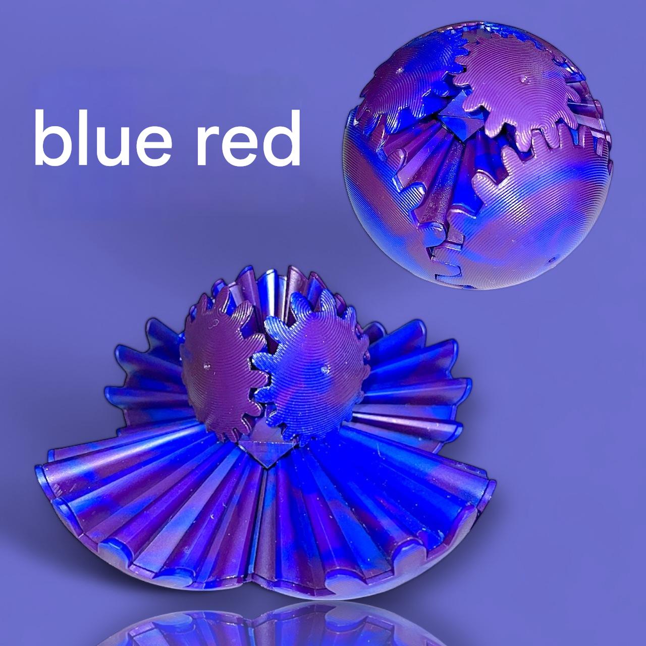 💥Compra 1 y llévate 1 gratis🎁 Juguete de dedo giratorio punk Marvel con forma de bola de engranaje creativa y colorida en 3D para niños, ocio y entretenimiento