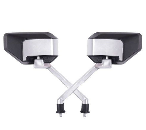 ⚡35% popusta🏍️ Podesivi HD retrovizor za motocikl.360° visokorazlučivo vidno polje punog opsega, što vožnju čini ugodnijom i sigurnijom.