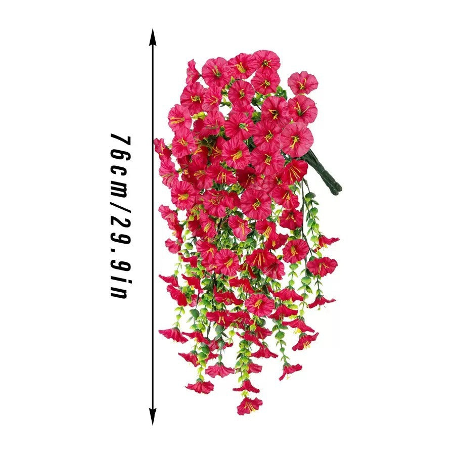 🔥【Compra 1 y llévate 1 gratis】🌸【Bueno para la decoración del hogar】🌷🌸🌺Flores y plantas artificiales para el hogar, se pueden usar para la decoración del hogar, exteriores, bodas y jardines.