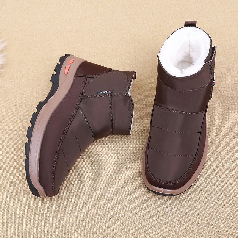 💥Oferta de nuevo producto💥👟Zapatos de invierno para hombre hechos de puro algodón más terciopelo y pelo grueso.【39-45】