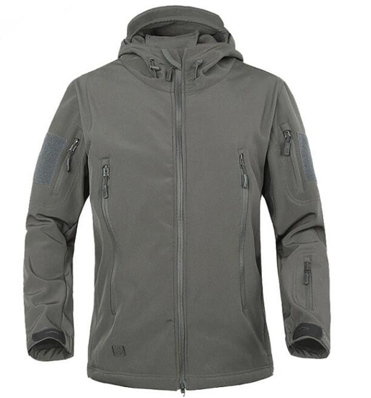 🔥【S–4XL】Ограничена оферта: Мъжко яке за планинарство на открито. Водоустойчиво, ветроустойчиво и създадено за екстремни условия🔥Задължителни есенни и зимни артикули