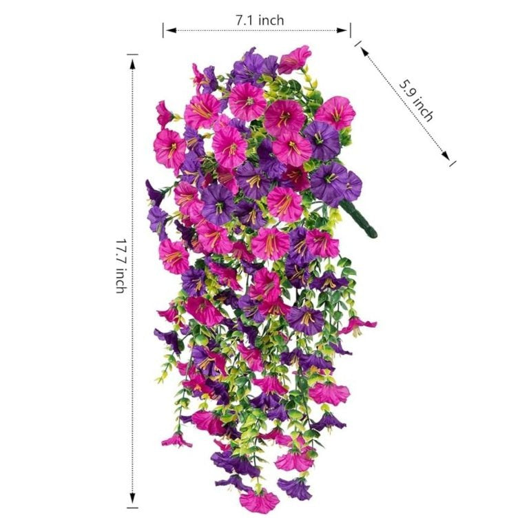 🔥【Compra 1 y llévate 1 gratis】🌸【Bueno para la decoración del hogar】🌷🌸🌺Flores y plantas artificiales para el hogar, se pueden usar para la decoración del hogar, exteriores, bodas y jardines.