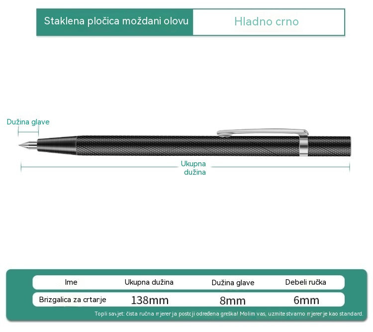 💰🏷️【Odlična ponuda!】3 markera za rezanje pločica od legure volframovog karbida
