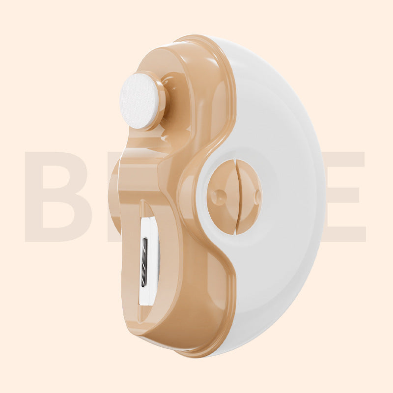 ✂️【Vruća prodaja】💅 【Nadograđena verzija】Višenamjenska električna turpija za nokte sa zaštitom od uklještenja, električne škare za nokte