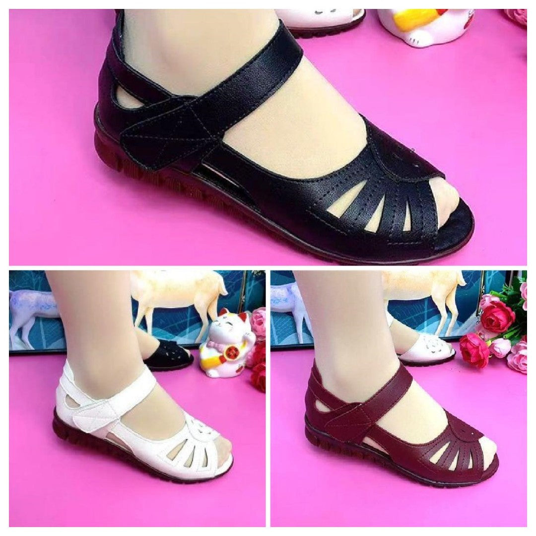 🌺【35-41】Novi model za ljeto, udobne ženske sandale od prave kože s mekim potplatom