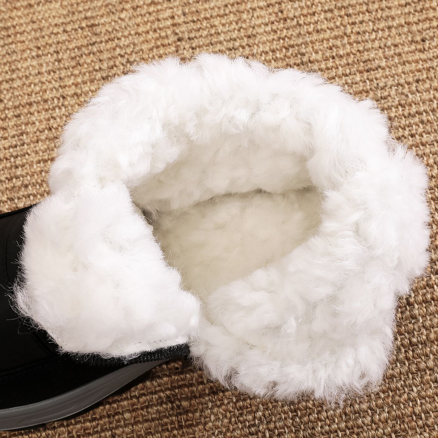 💥Oferta de nuevo producto💥👟Zapatos de invierno para hombre hechos de puro algodón más terciopelo y pelo grueso.【39-45】