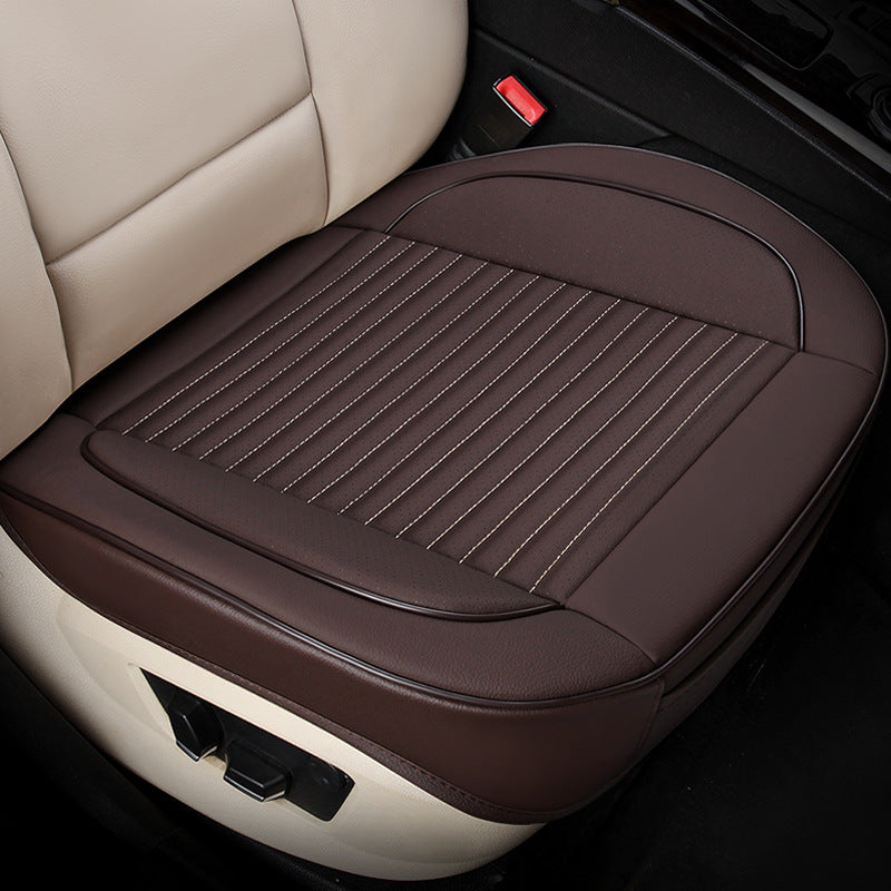 š„ćGran ofertaćCojĆn transpirable y totalmente envuelto para asiento de coche, apto para todas las estaciones