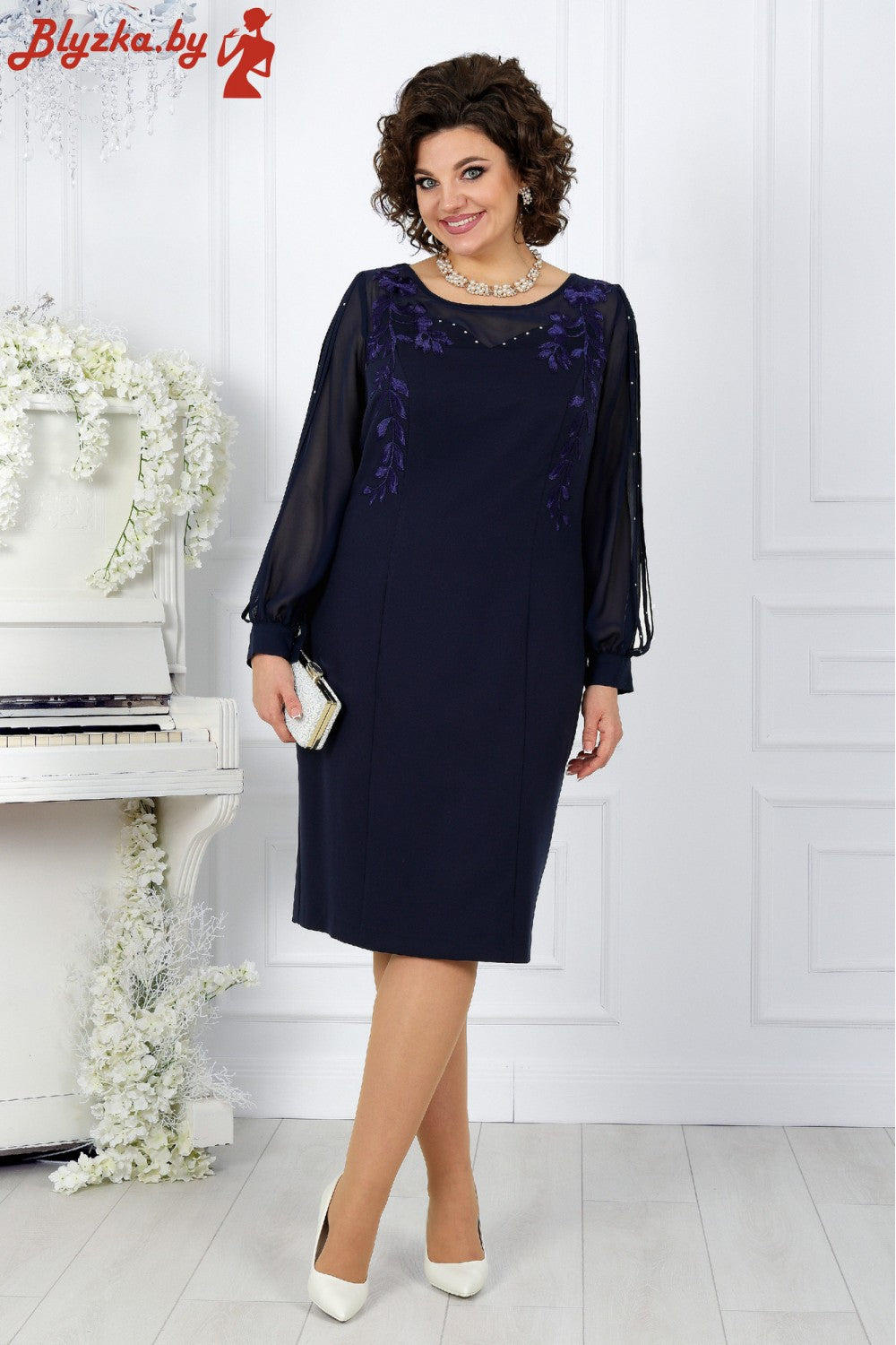 【🏆 Najlepiej sprzedające się produkty】😍【Kup 1 dostań 1 za darmo】😍 【S-5XL】2025 nowa elegancka i wygodna sukienka