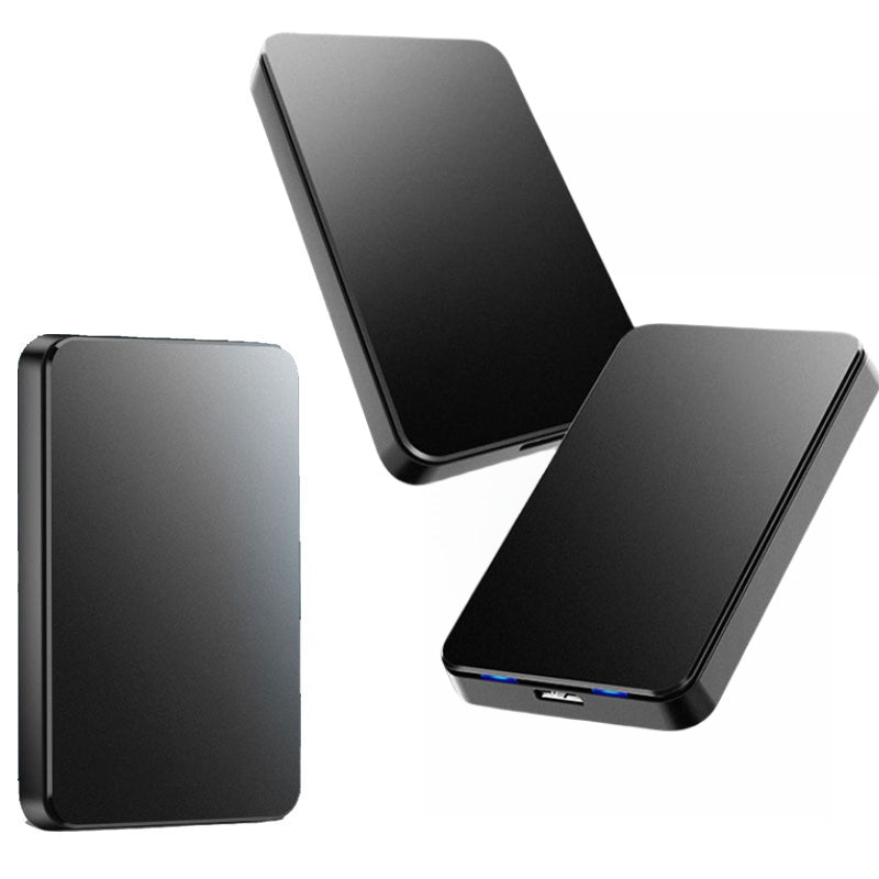 Mobilni tvrdi disk ultra-visokog kapaciteta od 20 TB, szybka transmisja, niewielkie rozmiary, łatwość przenoszenia