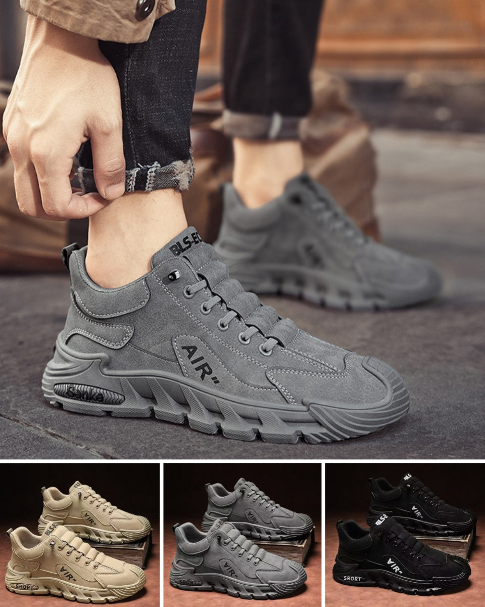 📢【39-44】Zapatos casuales transpirables de moda para hombre
