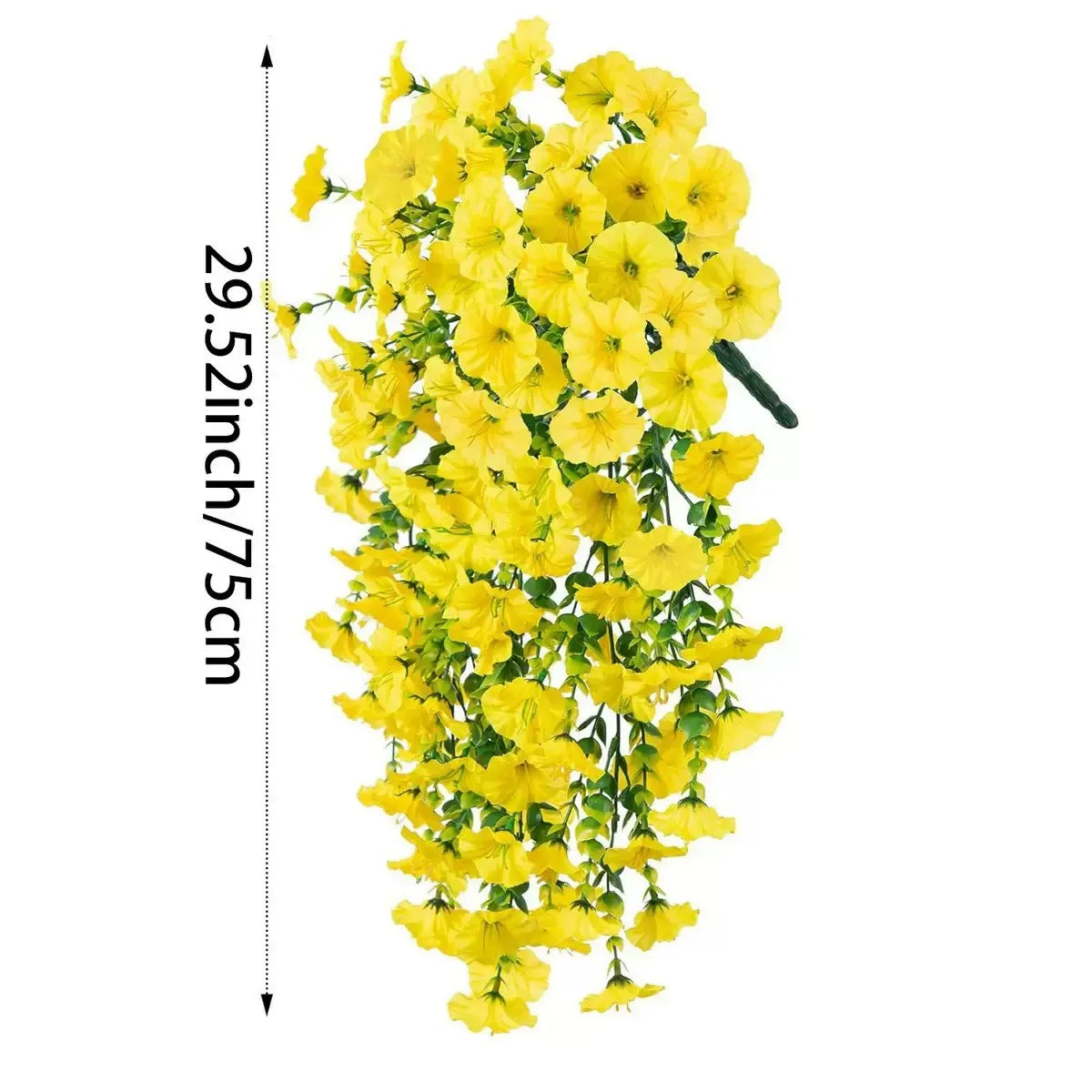 🔥【Compra 1 y llévate 1 gratis】🌸【Bueno para la decoración del hogar】🌷🌸🌺Flores y plantas artificiales para el hogar, se pueden usar para la decoración del hogar, exteriores, bodas y jardines.