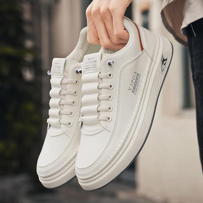 🔥Последния ден 50% отстъпка🔥👟【39-44】Дишащи равни мъжки обувки от висок клас от естествена кожа за 2025 г. стил