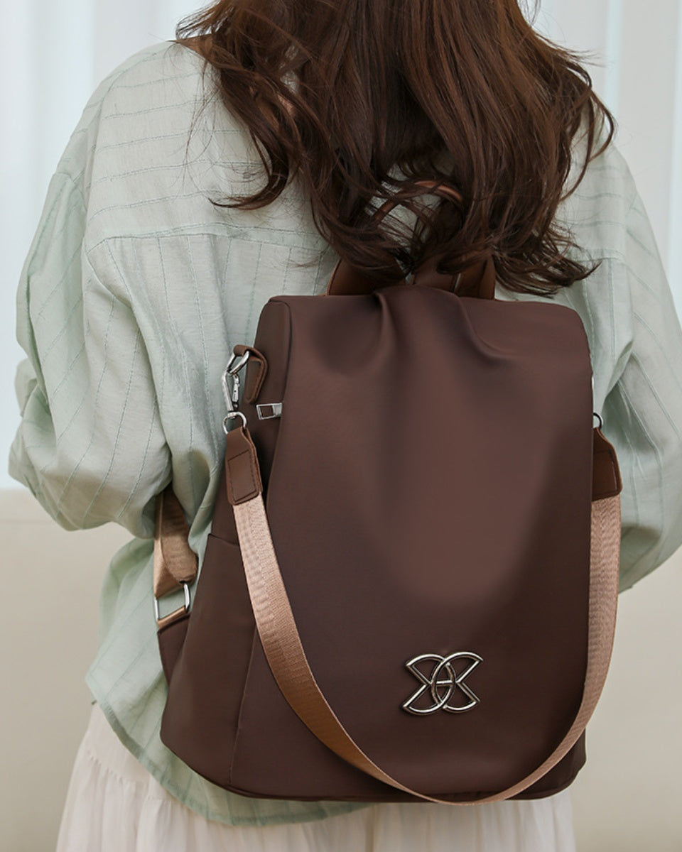 🔥🎒Bolso de viaje ligero de tela Oxford para mujer, bolso de hombro de moda, ✅ multifuncional, ✅ gran capacidad, ✅ antirrobo