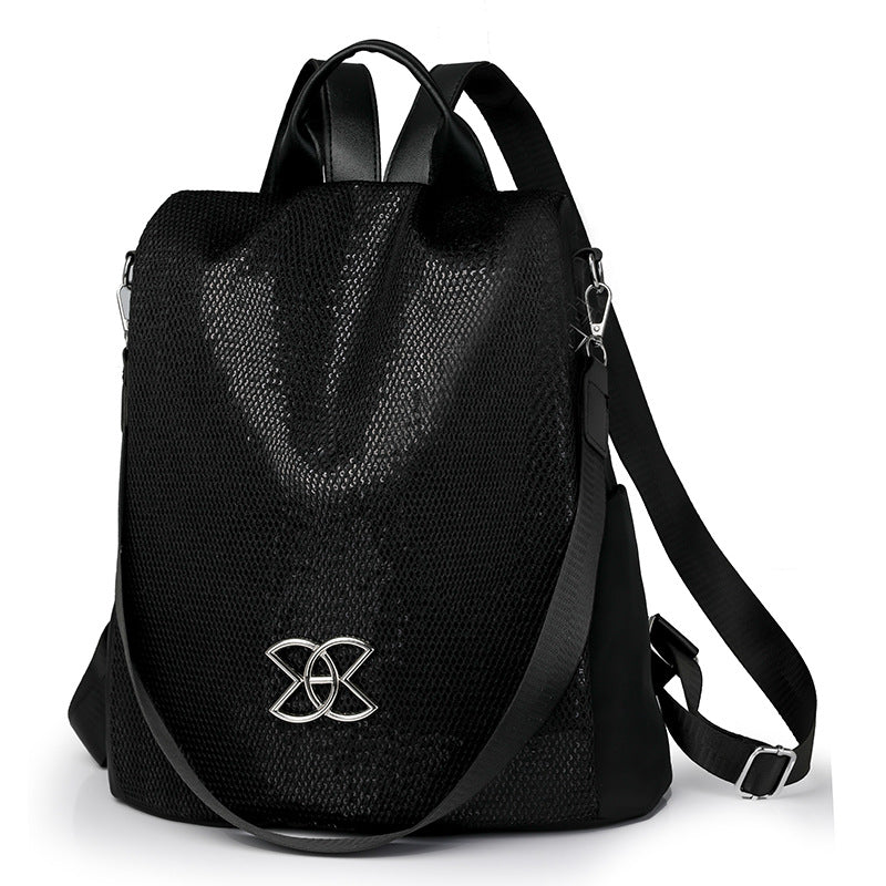 🔥🎒Bolso de viaje ligero de tela Oxford para mujer, bolso de hombro de moda, ✅ multifuncional, ✅ gran capacidad, ✅ antirrobo