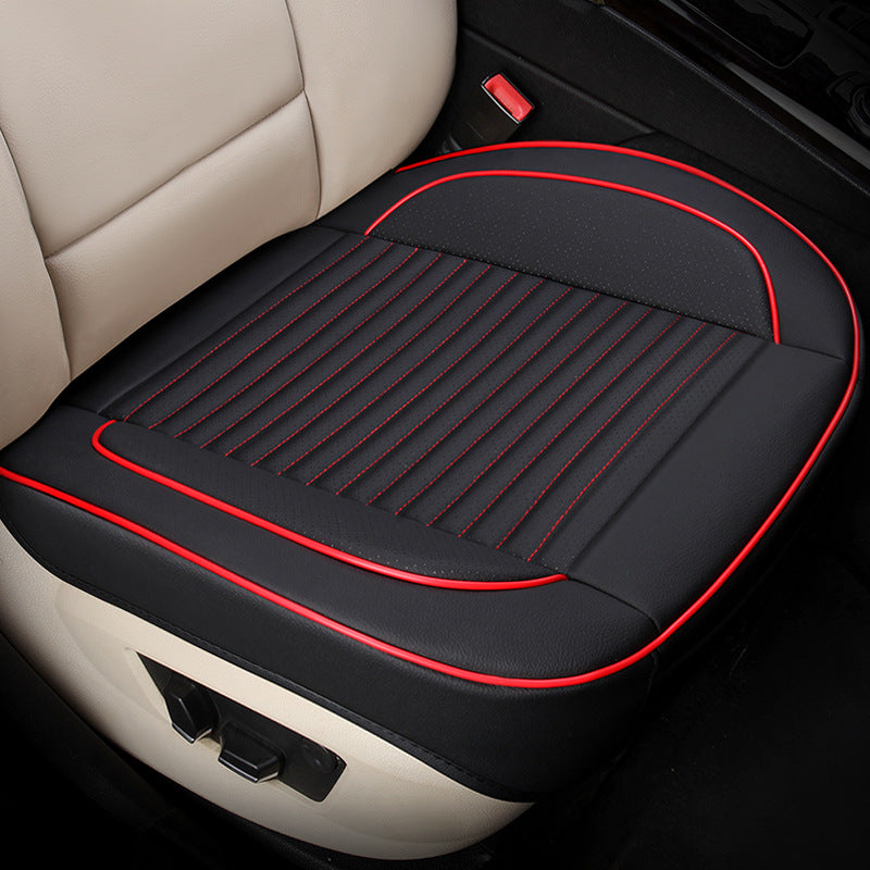 š„ćGran ofertaćCojĆn transpirable y totalmente envuelto para asiento de coche, apto para todas las estaciones