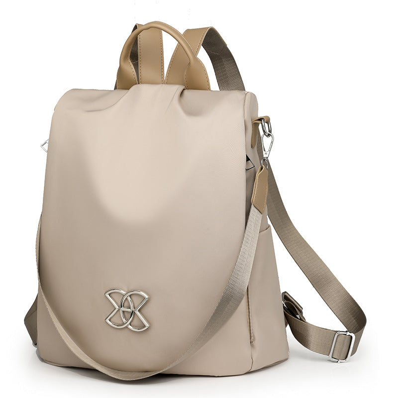 🔥🎒Bolso de viaje ligero de tela Oxford para mujer, bolso de hombro de moda, ✅ multifuncional, ✅ gran capacidad, ✅ antirrobo