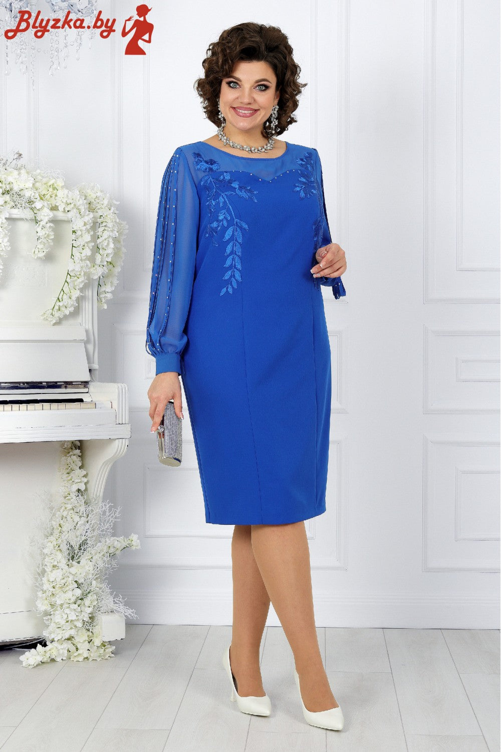 【🏆 Najlepiej sprzedające się produkty】😍【Kup 1 dostań 1 za darmo】😍 【S-5XL】2025 nowa elegancka i wygodna sukienka