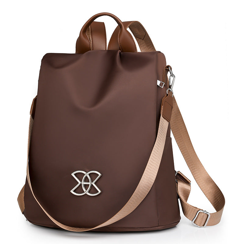 🔥🎒Bolso de viaje ligero de tela Oxford para mujer, bolso de hombro de moda, ✅ multifuncional, ✅ gran capacidad, ✅ antirrobo