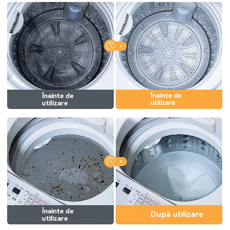 ⏰Compra 1 y llévate 1 gratis💥Líquido limpiador para lavadora🧼Elimina manchas y olores