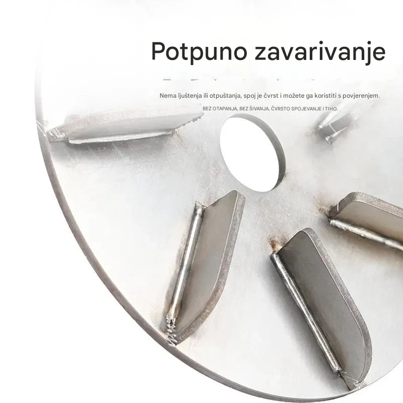 ⏰Disk za uklanjanje dlačica⚡Univerzalni stroj za uklanjanje dlaka od nehrđajućeg čelika disk za brijanje 🐖🐂🐏 za uklanjanje dlaka sa svinja, goveda i ovaca