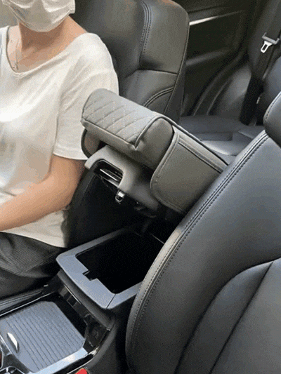 šćAutomobilski proizvodićšTri u jednom multifunkcionalni kožni naslon za ruke