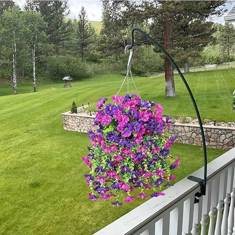 🔥【Compra 1 y llévate 1 gratis】🌸【Bueno para la decoración del hogar】🌷🌸🌺Flores y plantas artificiales para el hogar, se pueden usar para la decoración del hogar, exteriores, bodas y jardines.