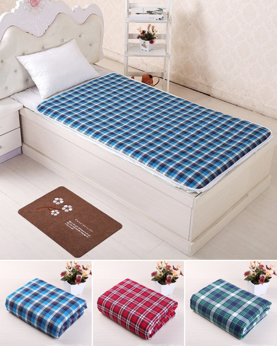 🤩Oferta por tiempo limitado🔥🛌Protectores de lactancia para adultos lavables y transpirables, impermeables, transpirables, lavables y a prueba de fugas