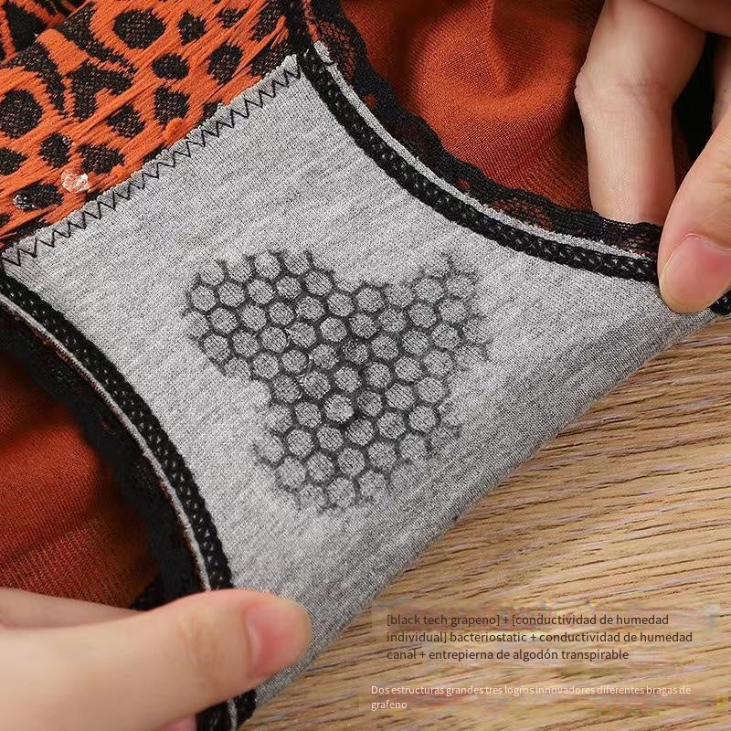 š„ć50% de descuentoćš„ćConjunto de 7 piezasćBraguitas de control de abdomen de cintura alta con encaje de talla grande para mujer