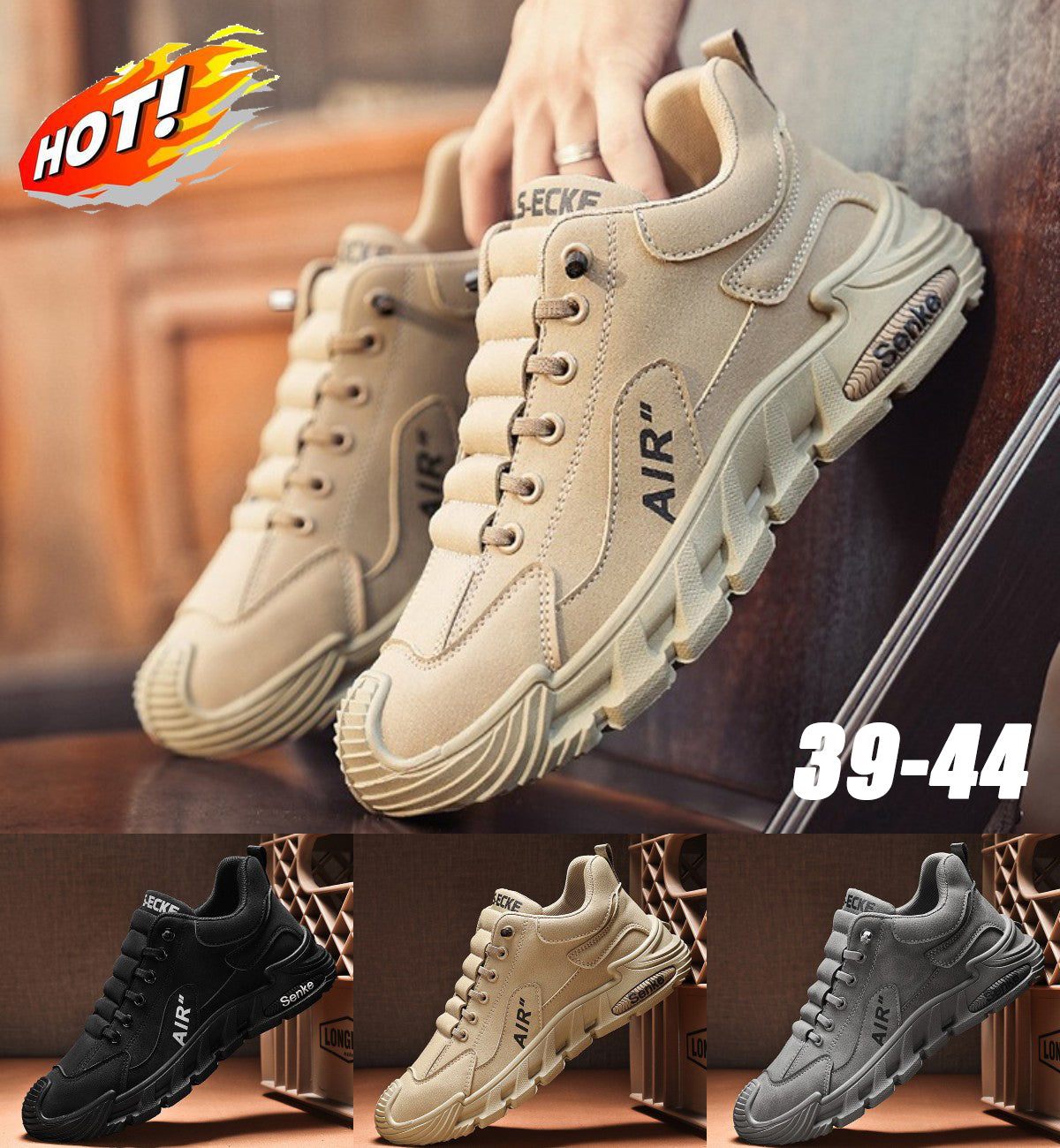 πΠΠΎΡΠ»Π΅Π΄Π½ΠΈΡ Π΄Π΅Π½ 50% ΠΎΡΡΡΡΠΏΠΊΠ°--γπ₯39-44γΠΡΠΆΠΊΠΈ 2025 Π½ΠΎΠ²ΠΈ ΠΏΡΠΎΡΡΠΈ ΠΈ ΠΌΠΎΠ΄Π΅ΡΠ½ΠΈ ΡΠΏΠΎΡΡΠ½ΠΈ Π΅ΠΆΠ΅Π΄Π½Π΅Π²Π½ΠΈ ΠΎΠ±ΡΠ²ΠΊΠΈ Π½Π° ΠΎΡΠΊΡΠΈΡΠΎ, Π»Π΅ΠΊΠΈ ΠΈ ΠΌΠΎΠ΄Π΅ΡΠ½ΠΈ, ΠΌΠ΅ΠΊΠΈ ΠΏΠΎΠ΄ΠΌΠ΅ΡΠΊΠΈ, ΡΠ΄ΠΎΠ±Π½ΠΈ Π·Π° Π½ΠΎΡΠ΅Π½Π΅.