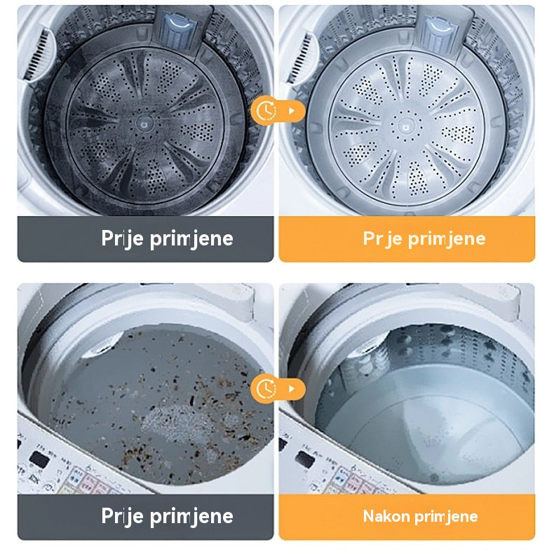 ⏳Kupite 1 i dobijete 1 gratis🧼Tekućina za čišćenje perilice i sterilizacije za uklanjanje mrlja