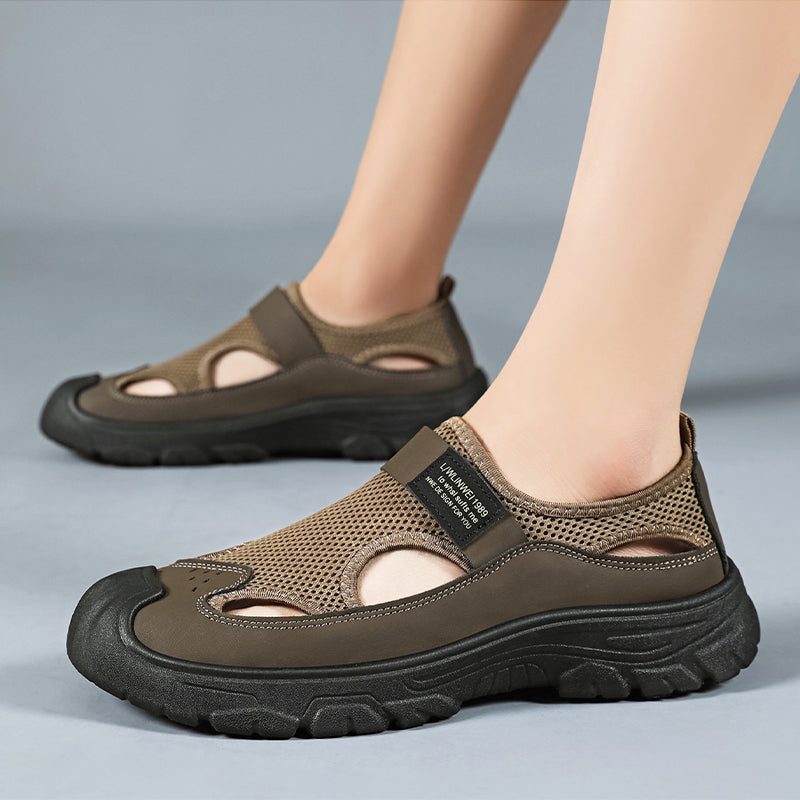 🎁 Sandały do noszenia na co dzień, idealne na piesze wędrówki i brodzenie💥50% zniżki💥